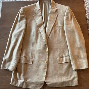Ermenegildo Zegna silk and cashmere jacket